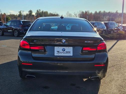 2023 BMW 530 i xDrive