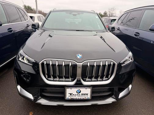Jet Black 2026 BMW X1 xDrive28i