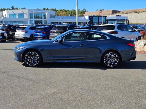 2025 BMW 430 i xDrive