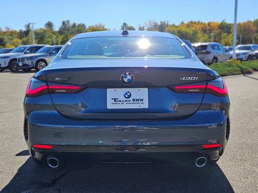 2025 BMW 430 i xDrive