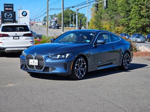 2025 BMW 430 i xDrive