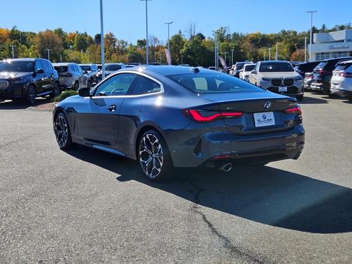 2025 BMW 430 i xDrive