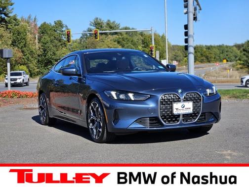 2025 BMW 430 i xDrive