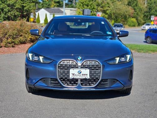 2025 BMW 430 i xDrive