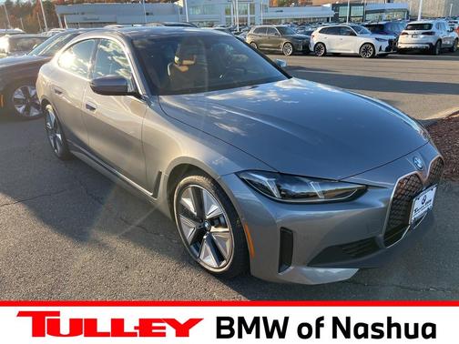 2025 BMW i4 Gran Coupe xDrive40