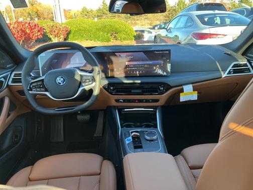 2025 BMW i4 Gran Coupe xDrive40