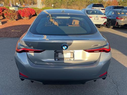 2025 BMW i4 Gran Coupe xDrive40