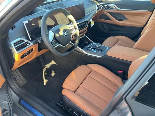 2025 BMW i4 Gran Coupe xDrive40