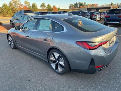 2025 BMW i4 Gran Coupe xDrive40