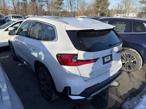 2026 BMW X1 xDrive28i