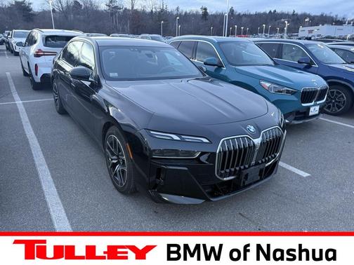 2024 BMW 760 760i xDrive