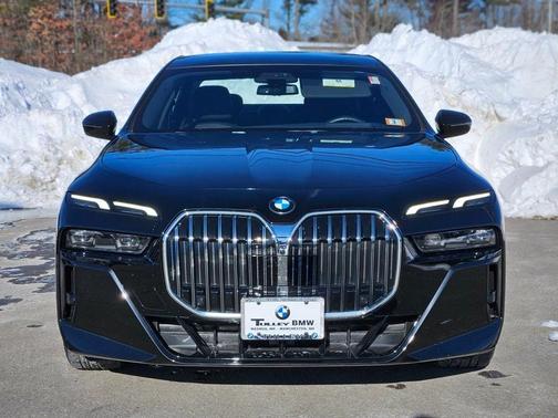 2024 BMW 760 760i xDrive
