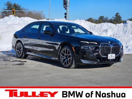 2024 BMW 760 760i xDrive