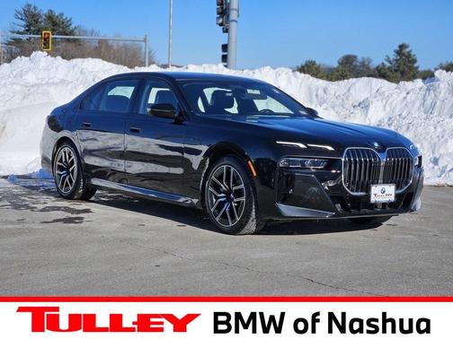 2024 BMW 760 760i xDrive