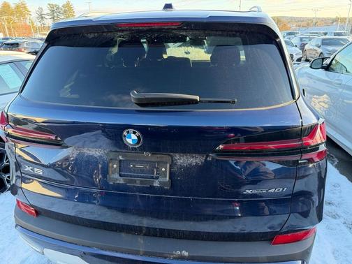 2024 BMW X5 xDrive40i