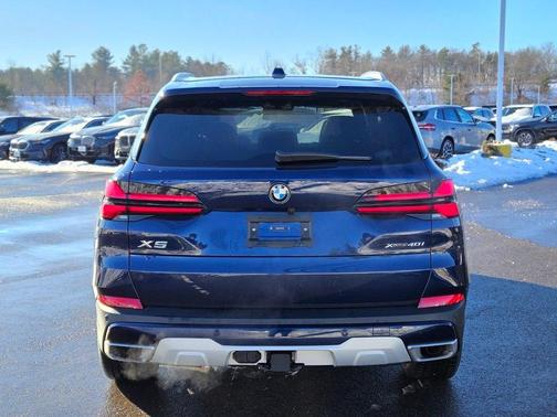 2024 BMW X5 xDrive40i