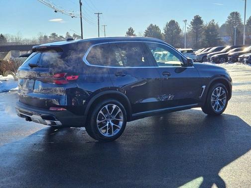 2024 BMW X5 xDrive40i