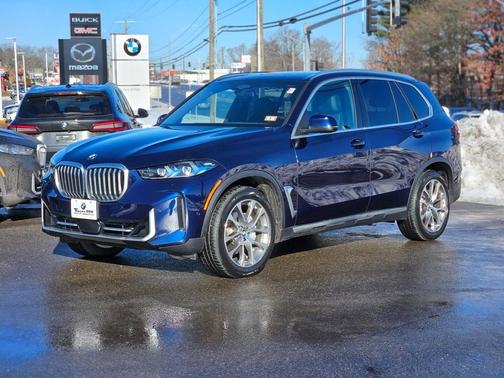 2024 BMW X5 xDrive40i