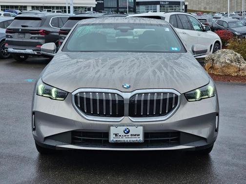 2026 BMW 530 i xDrive