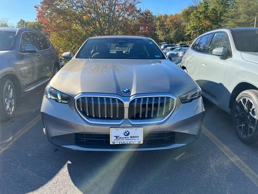 2026 BMW 530 i xDrive