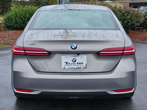 2026 BMW 530 i xDrive