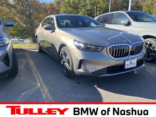 2026 BMW 530 i xDrive