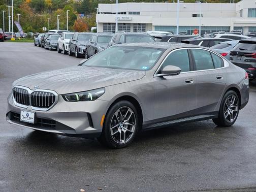 2026 BMW 530 i xDrive