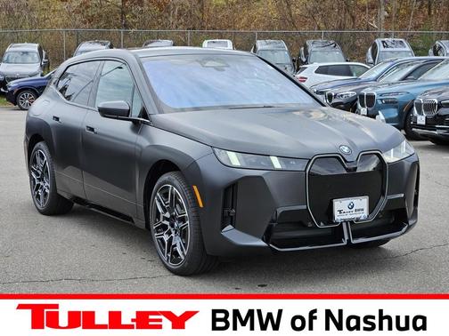 2026 BMW iX xDrive60