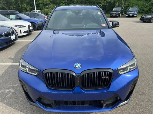 2024 BMW X3 M AWD