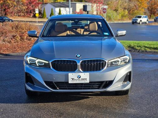 2024 BMW 330 i xDrive