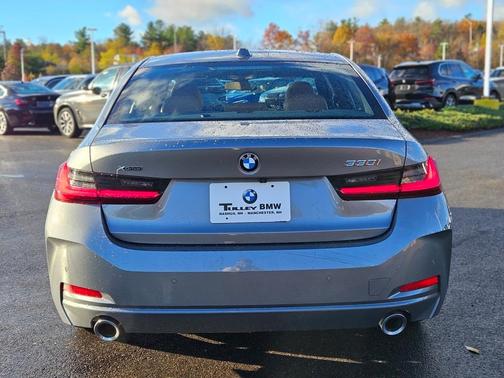 2024 BMW 330 i xDrive