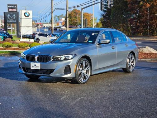 2024 BMW 330 i xDrive