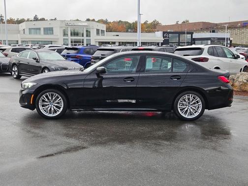 2023 BMW 330 i xDrive