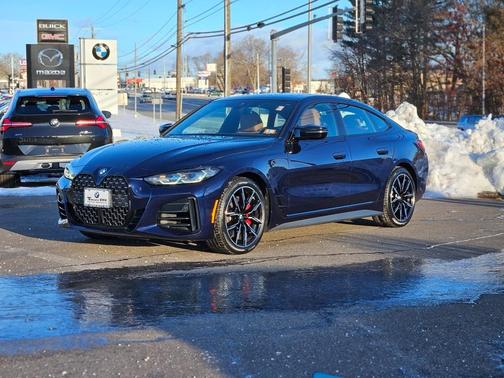 2024 BMW M440 Gran Coupe i xDrive