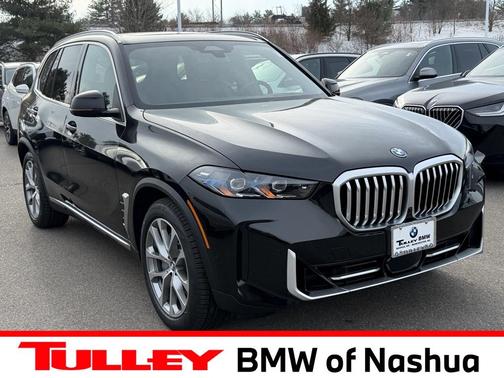 2026 BMW X5 PHEV xDrive50e
