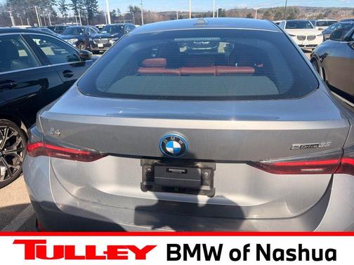 2023 BMW i4 Gran Coupe eDrive35