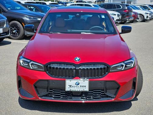 2025 BMW 330 i xDrive