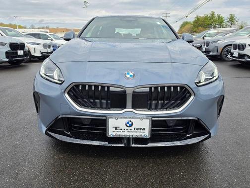 Storm Bay Metallic 2026 BMW 228 Gran Coupe XDrive