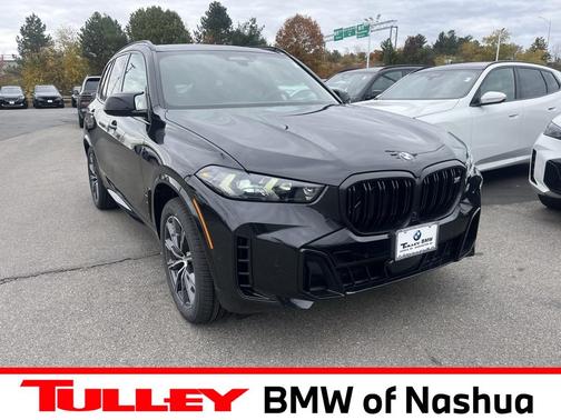2026 BMW X5 M60i