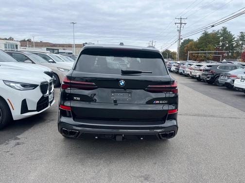 2026 BMW X5 M60i