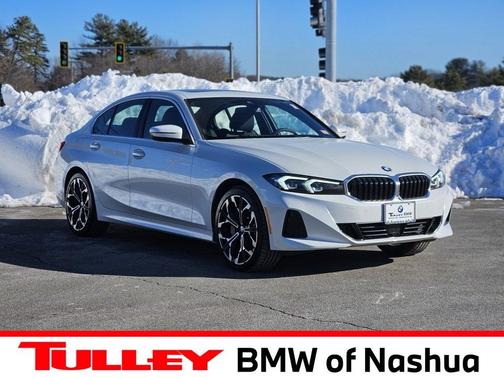 2025 BMW 330 i xDrive