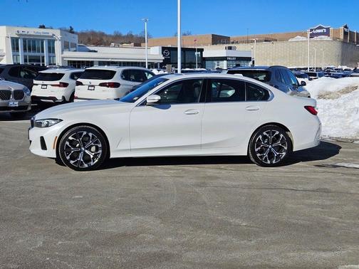 2025 BMW 330 i xDrive