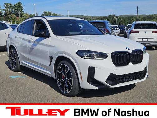2025 BMW X4 M AWD