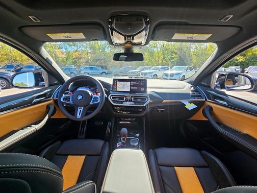 2025 BMW X4 M AWD