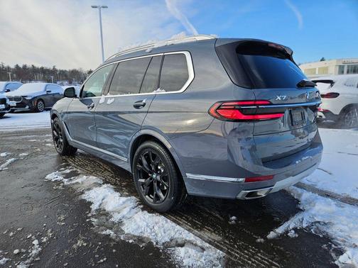 2024 BMW X7 xDrive40i