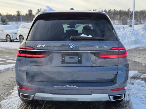 2024 BMW X7 xDrive40i