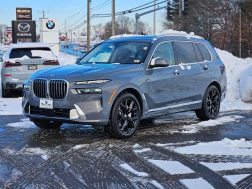 2024 BMW X7 xDrive40i