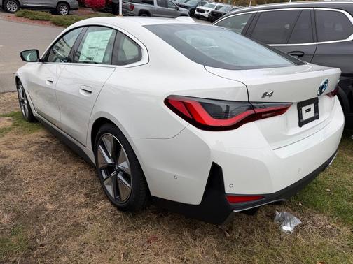 2025 BMW i4 Gran Coupe xDrive40