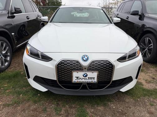 2025 BMW i4 Gran Coupe xDrive40