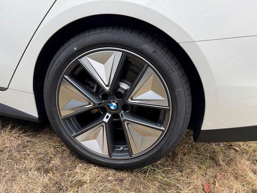 2025 BMW i4 Gran Coupe xDrive40